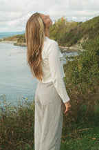 THE POINTELLE LONG SLEEVE RTS