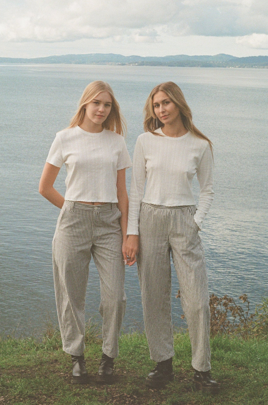 THE POINTELLE SHORT SLEEVE