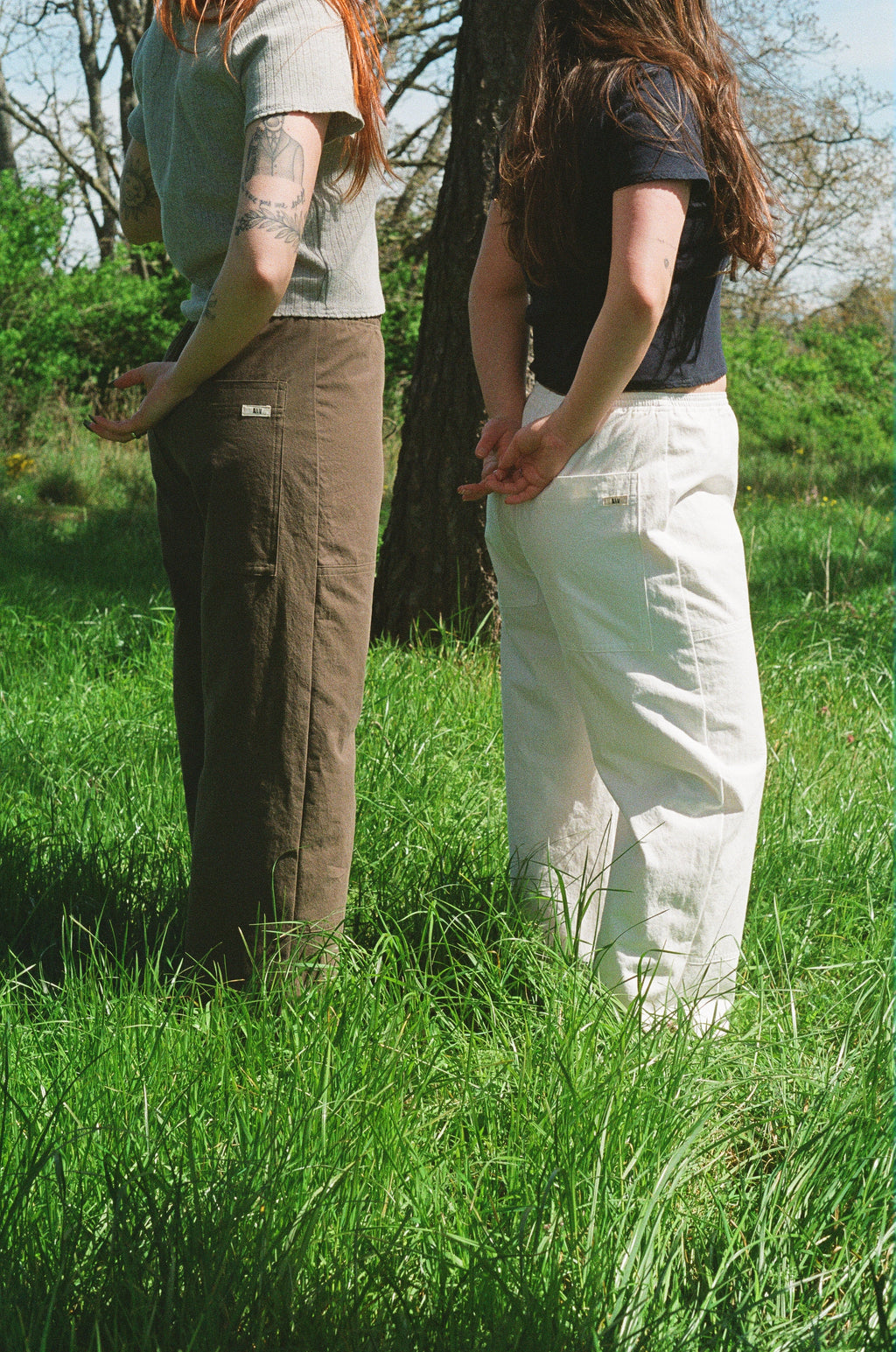 THE MORGAN PANTS