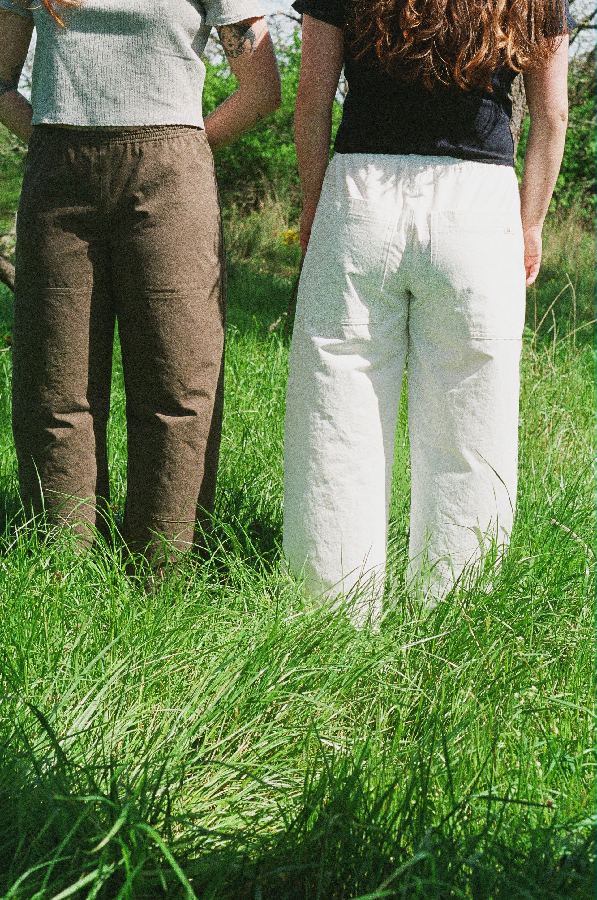 THE MORGAN PANTS