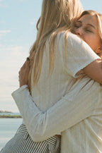 THE POINTELLE SHORT SLEEVE