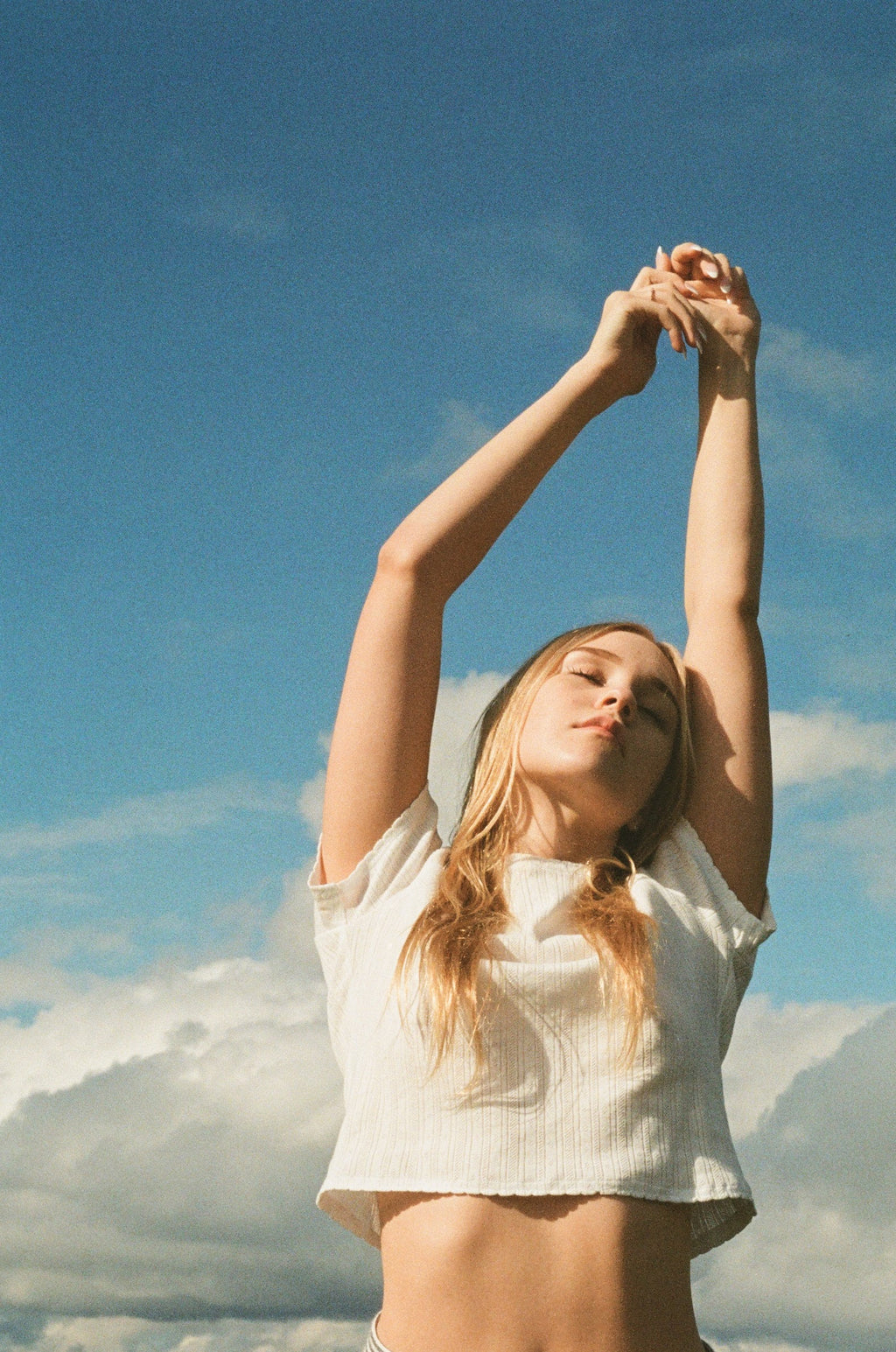 THE POINTELLE SHORT SLEEVE