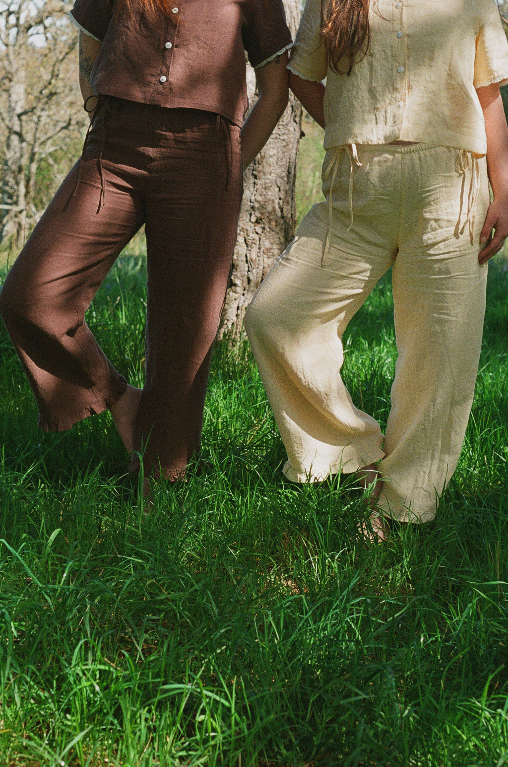 THE MAGGIE PANTS