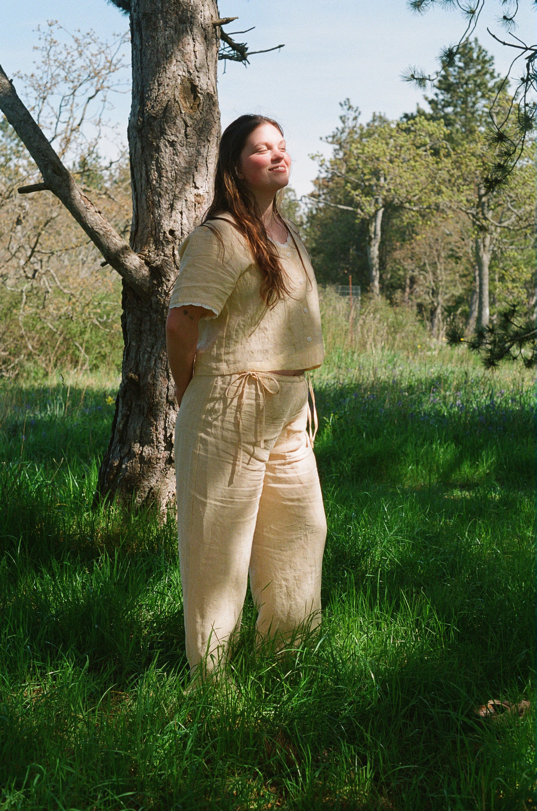 THE MAGGIE PANTS
