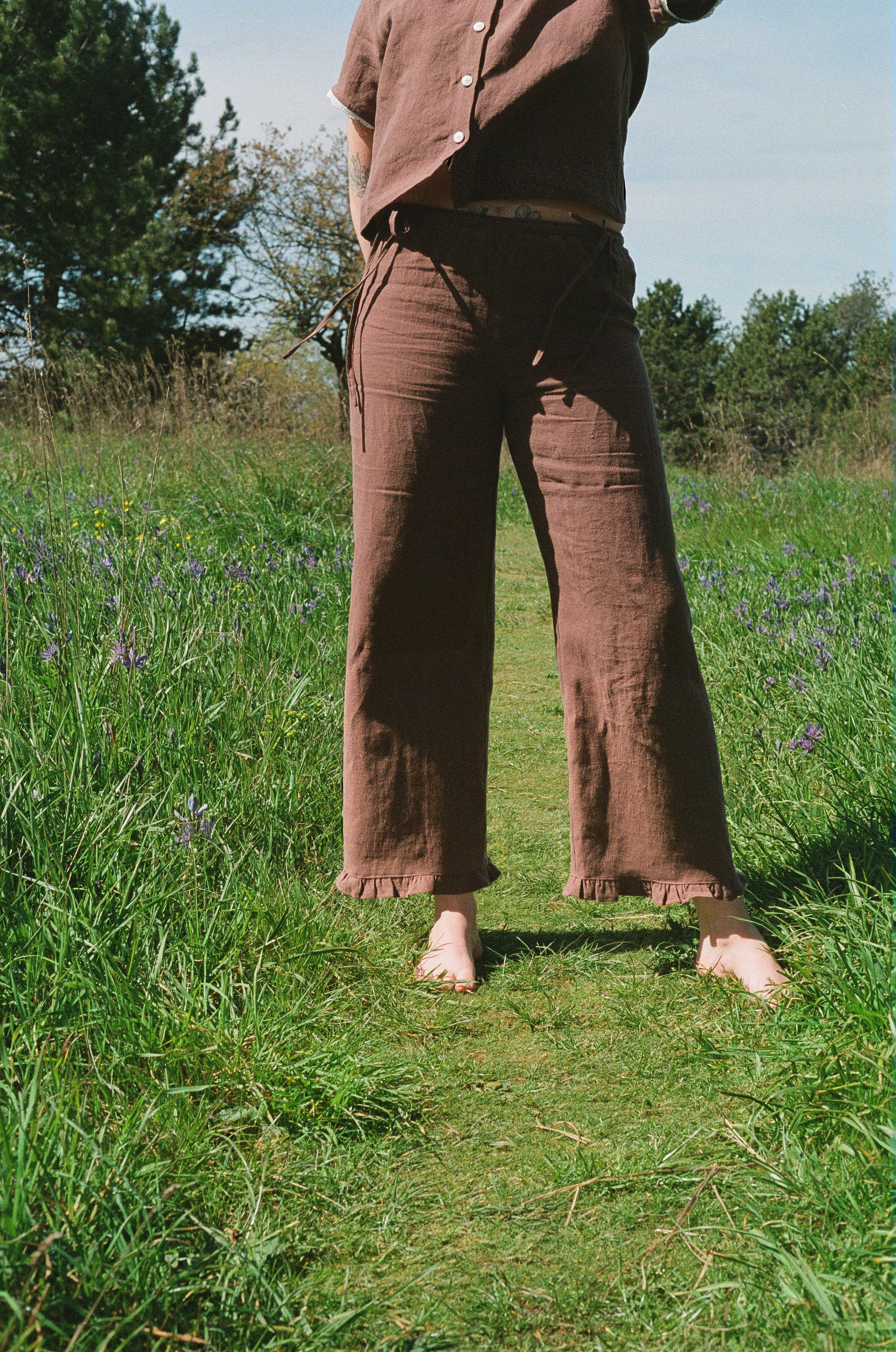 THE MAGGIE PANTS