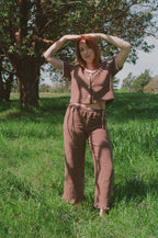 THE ELIZA TOP