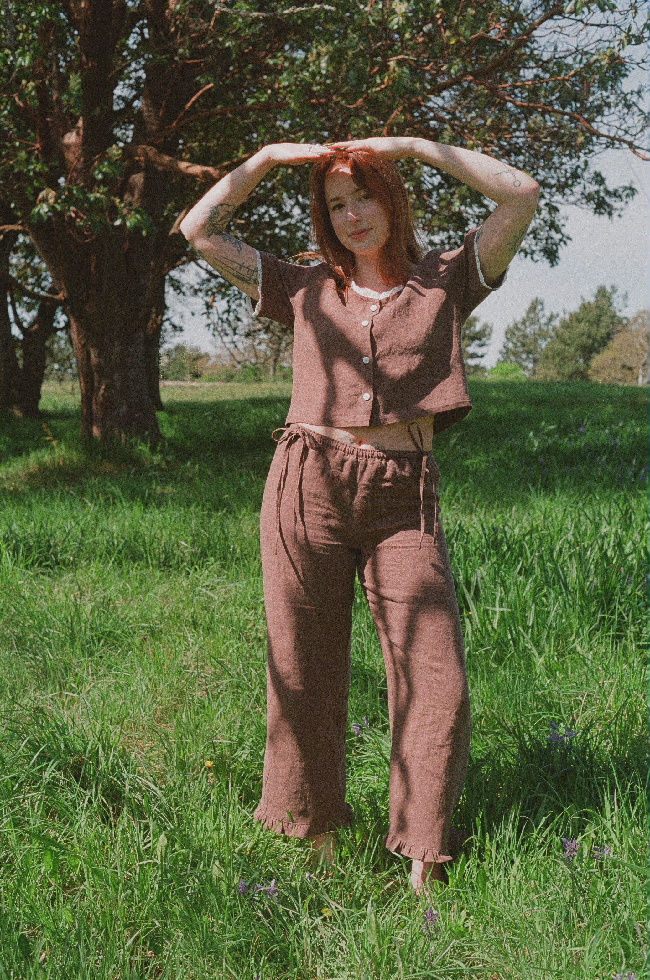 THE ELIZA TOP