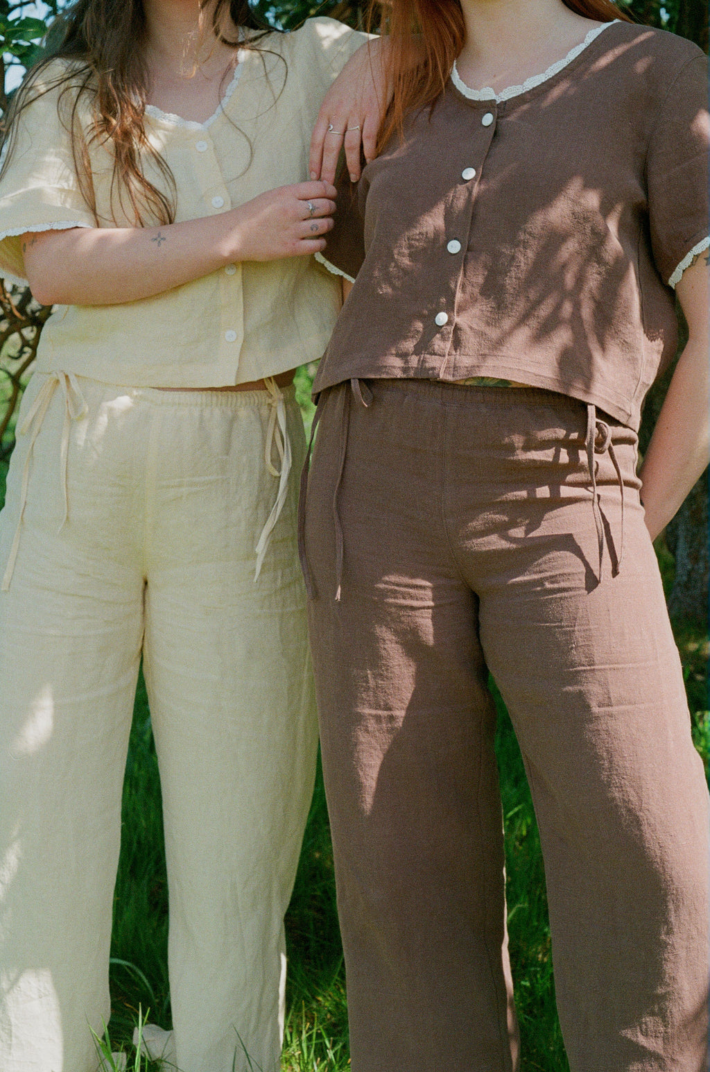 THE ELIZA TOP