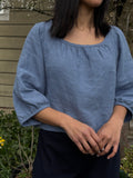THE FLORES TOP
