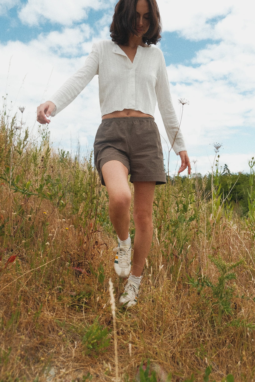 THE MORGAN SHORTS