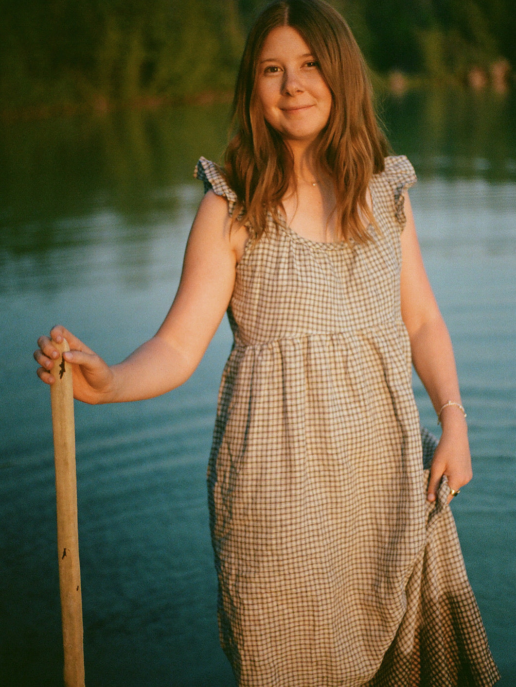 THE MORA DRESS