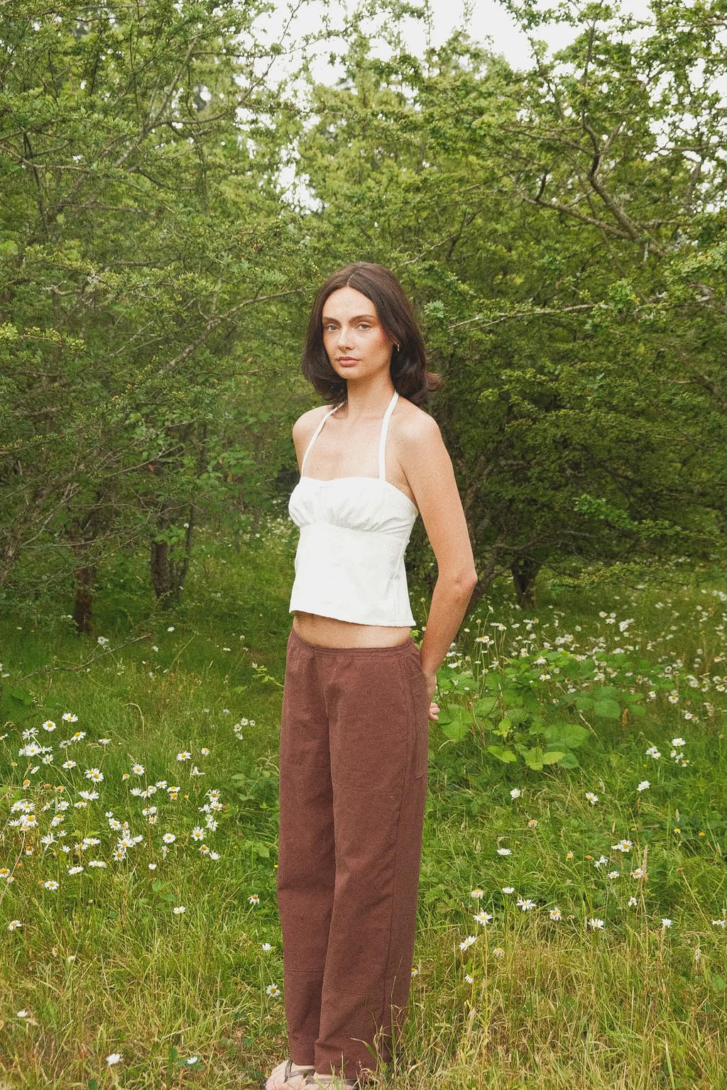 THE MORGAN PANTS