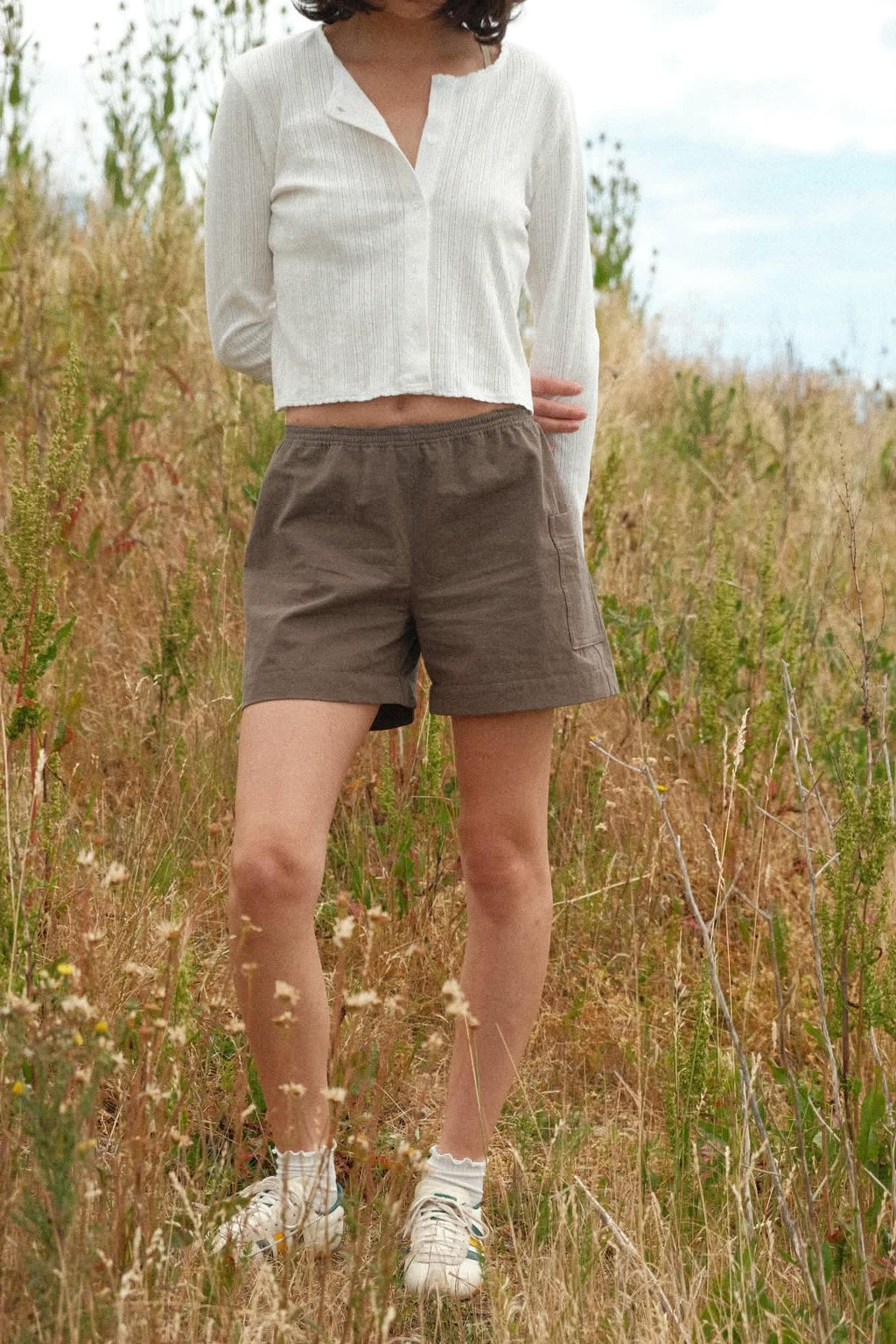 THE MORGAN SHORTS
