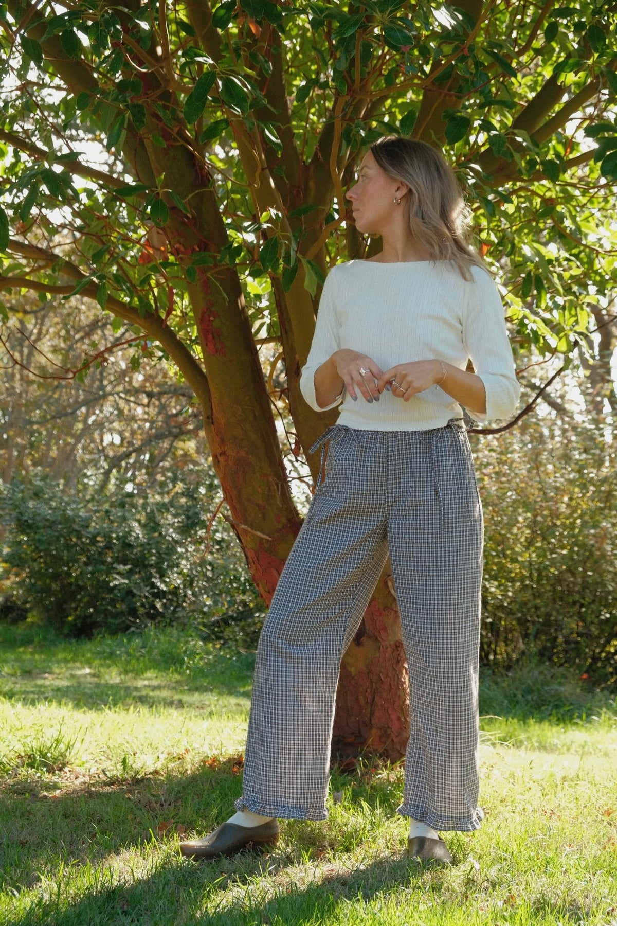THE MAGGIE PANTS