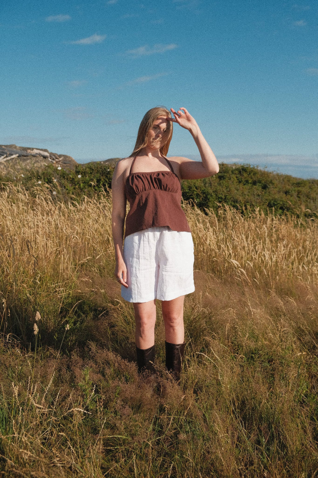 THE BOWEN SHORTS