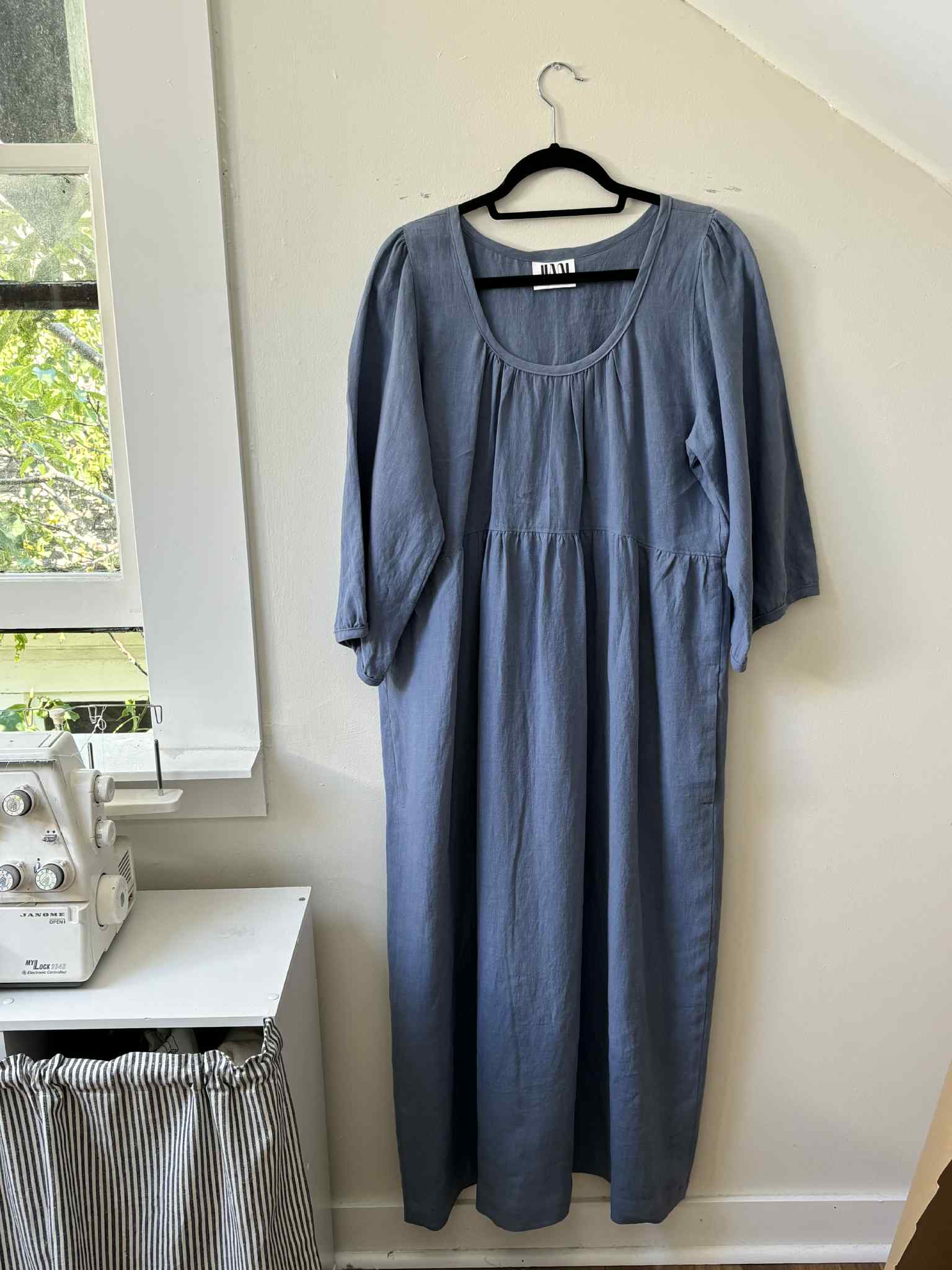 FAWN DRESS FLAWED - XXL - PACIFIC