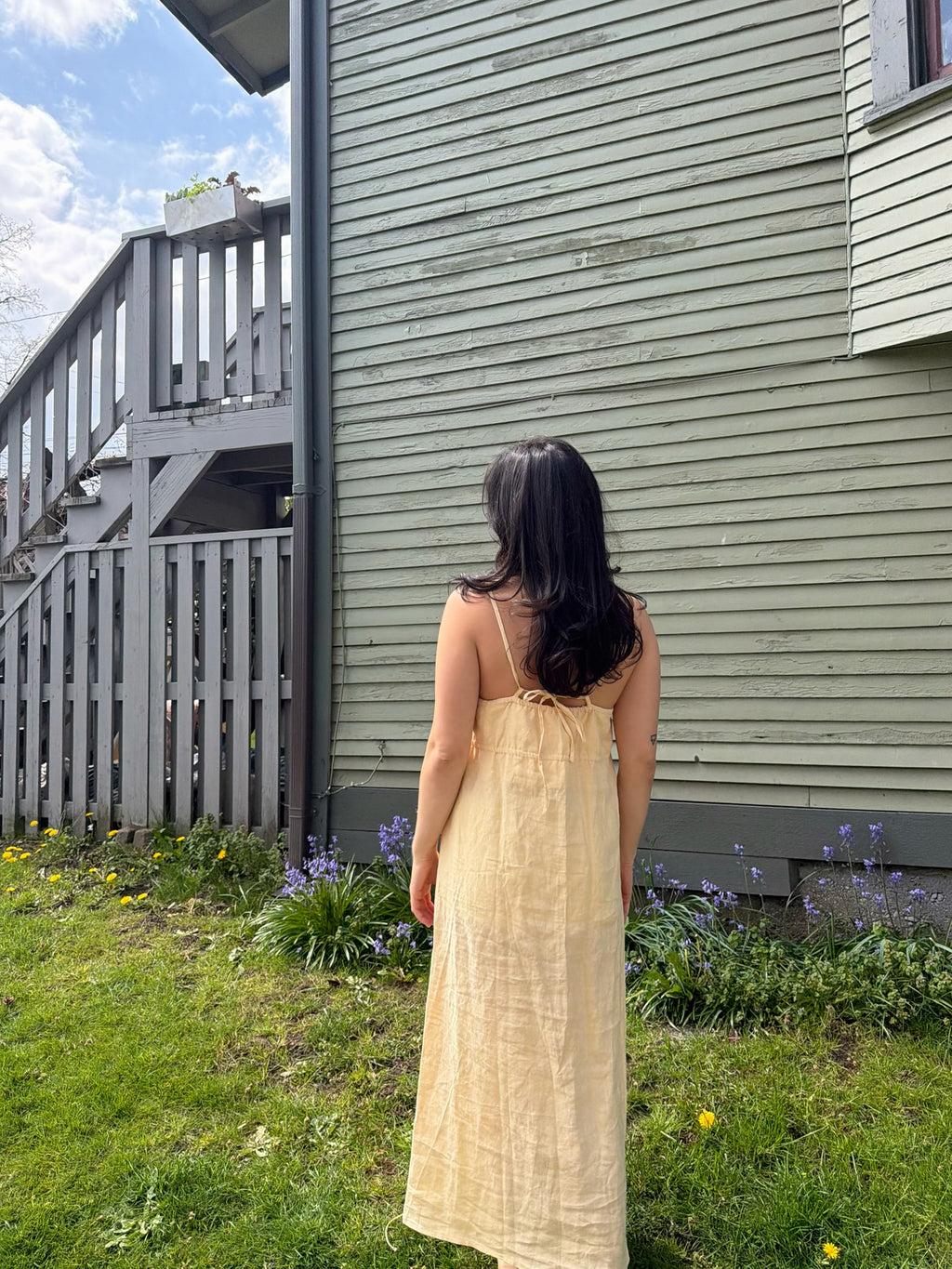 THE BELLA DRESS