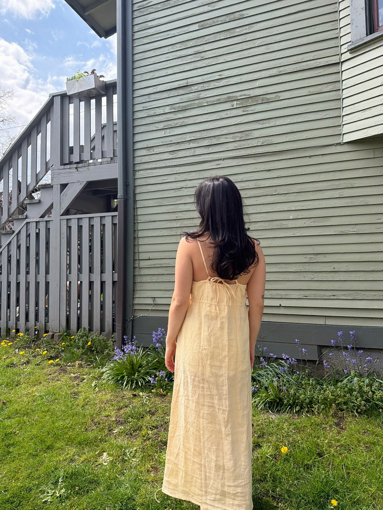 THE BELLA DRESS
