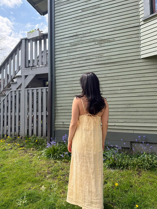 THE BELLA DRESS