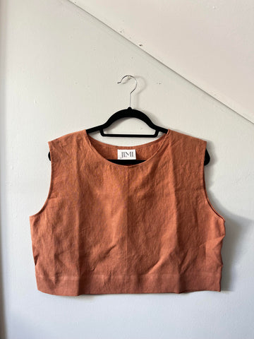 THE JAMES TOP XXL // Sedona