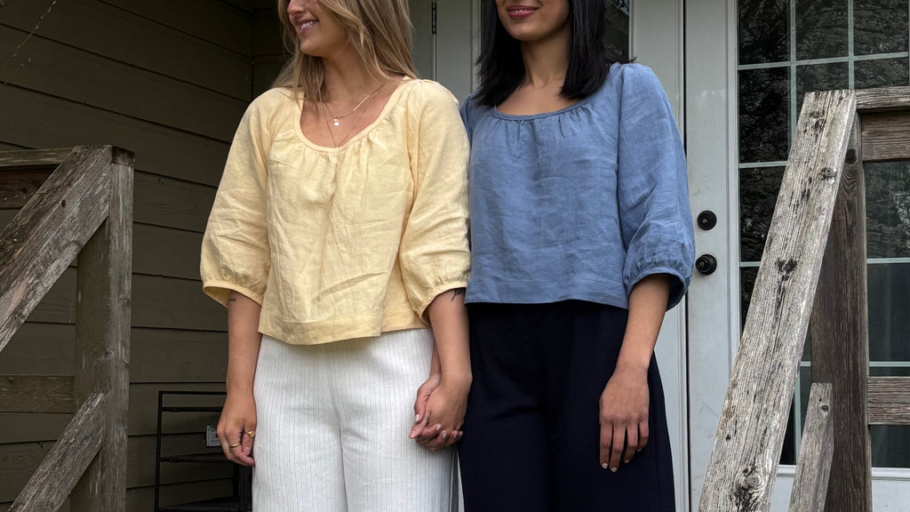 THE FLORES TOP