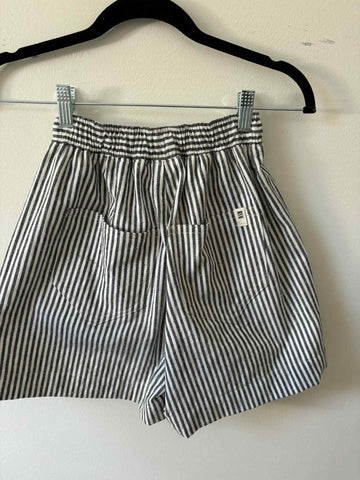 NOOTKA SHORTS - XS - STRIPED