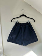 NOOTKA SHORTS - SMALL - DENIM