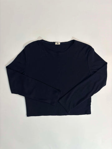 THE POINTELLE LONG SLEEVE RTS