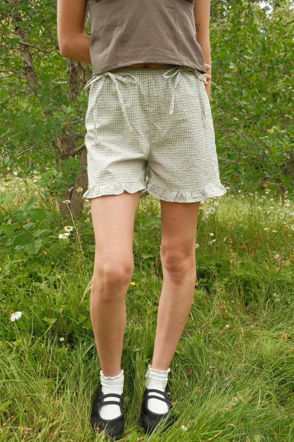 THE MAGGIE SHORTS