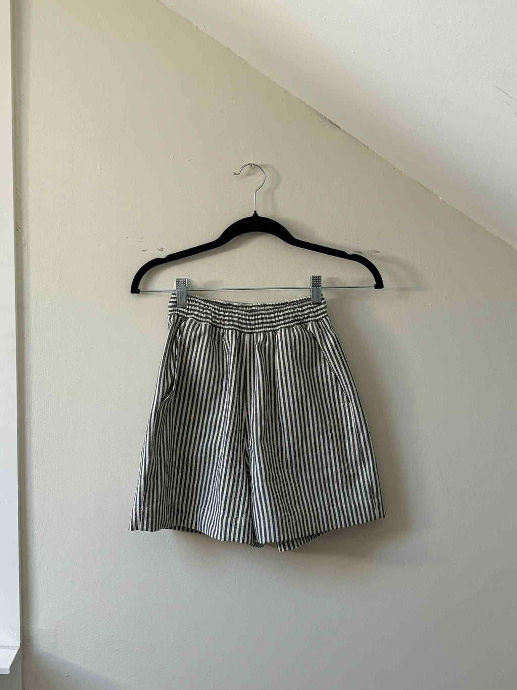 NOOTKA SHORTS - XS - STRIPED
