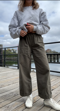 THE MORGAN PANTS