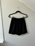 MAYNE SHORTS - SMALL - BLACK