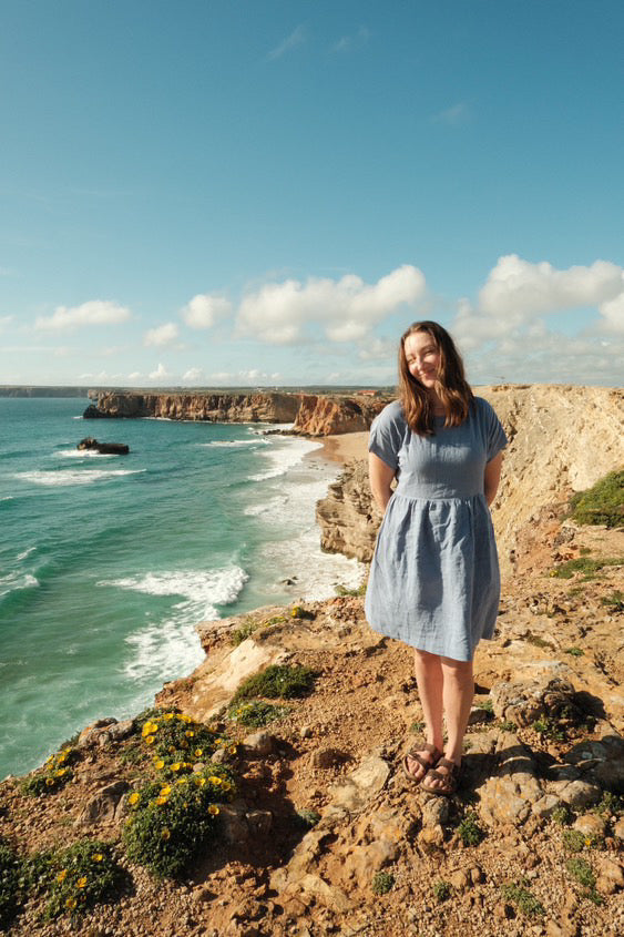 THE GABRIOLA DRESS