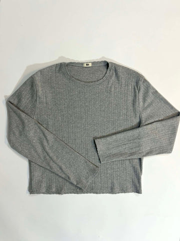 THE POINTELLE LONG SLEEVE RTS