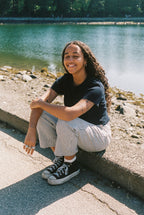 THE POINTELLE SHORT SLEEVE