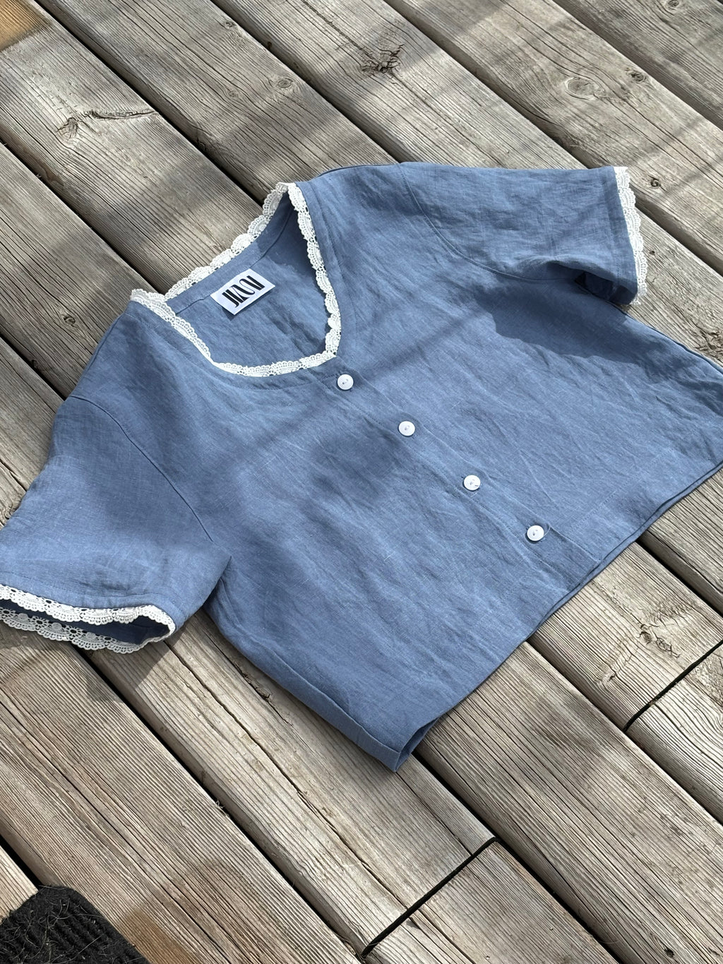 THE ELIZA TOP