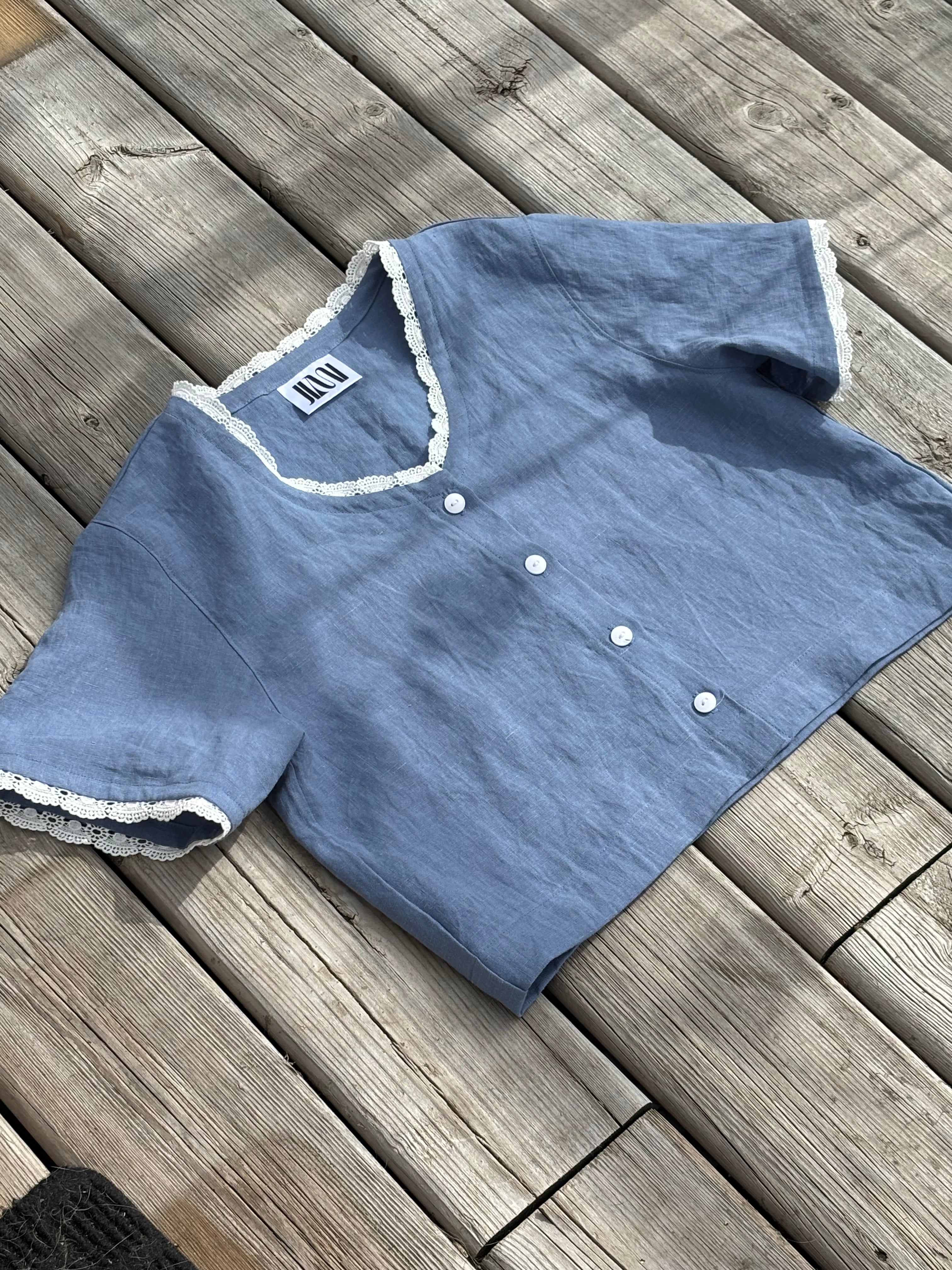 THE ELIZA TOP