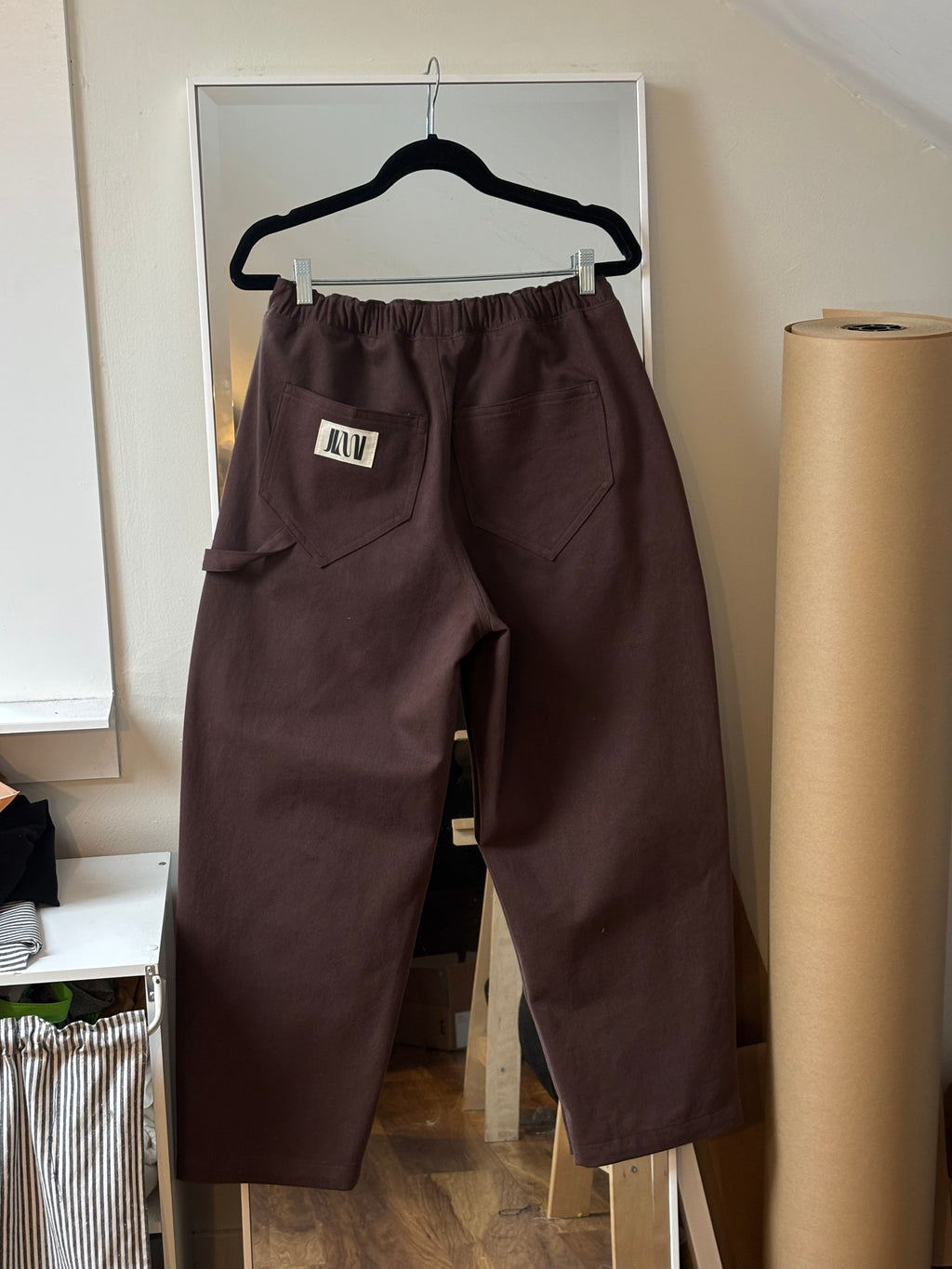 THE BANKS PANTS