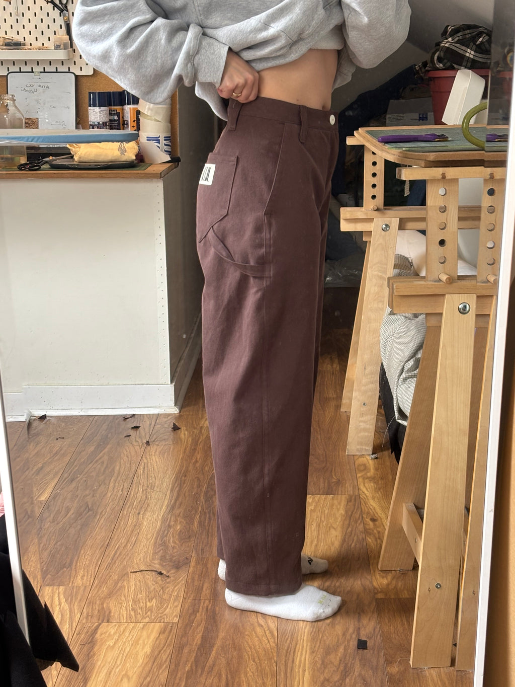 THE HARTLEY PANTS