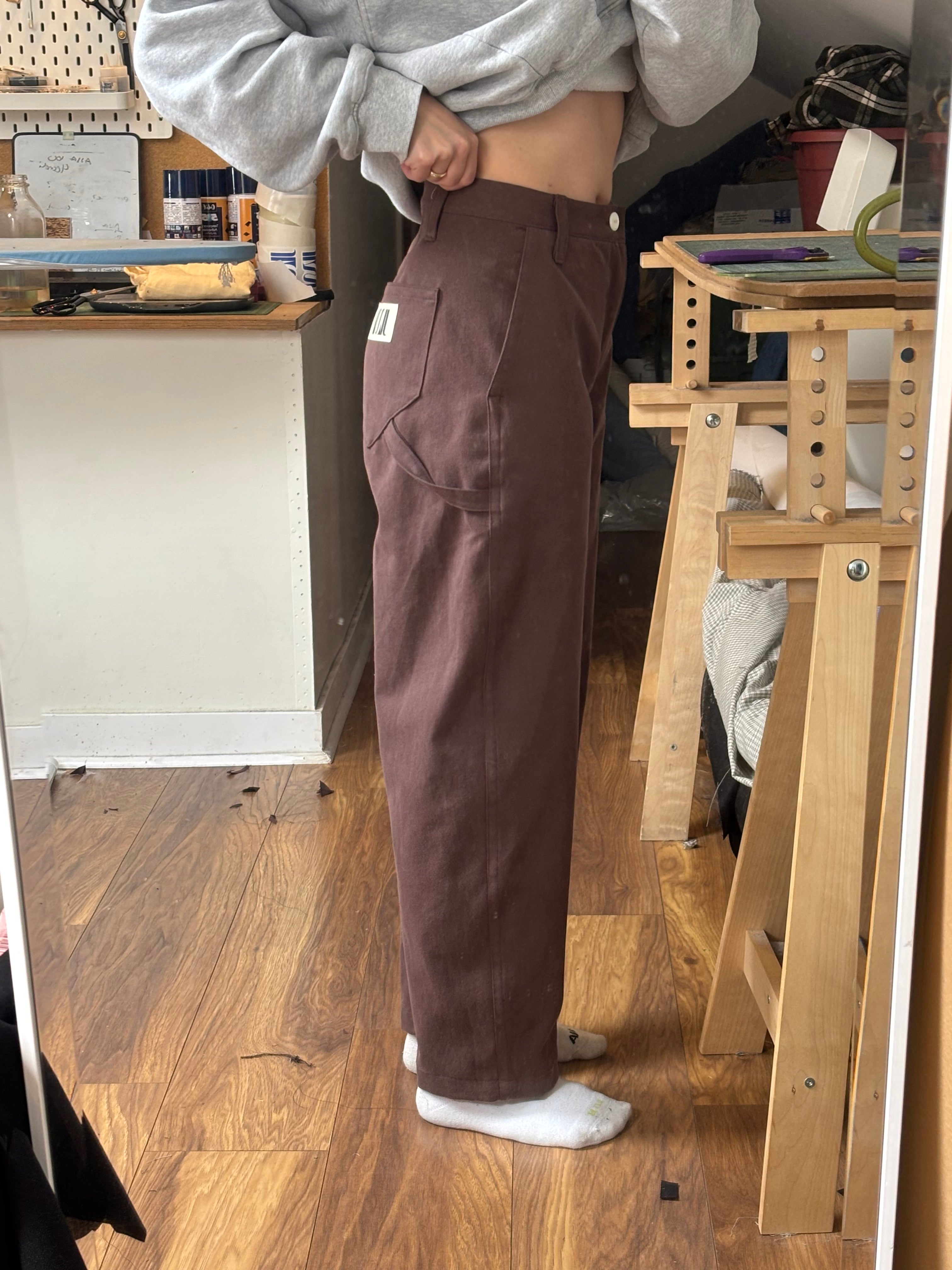 THE HARTLEY PANTS
