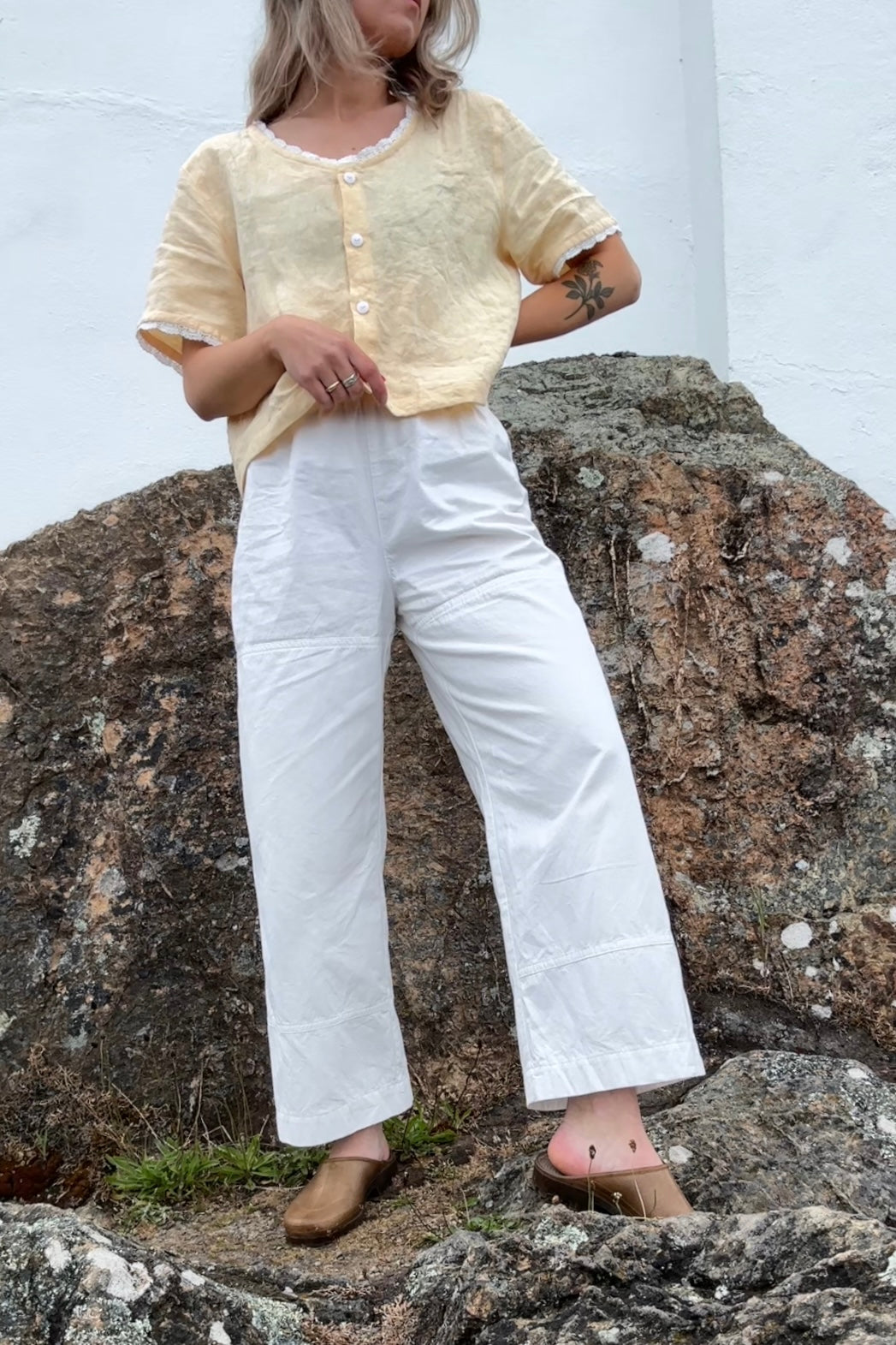 THE MORGAN PANTS