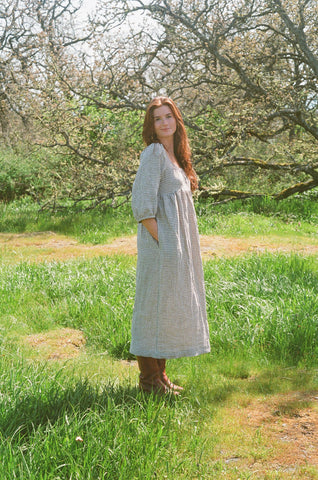 THE FAWN DRESS