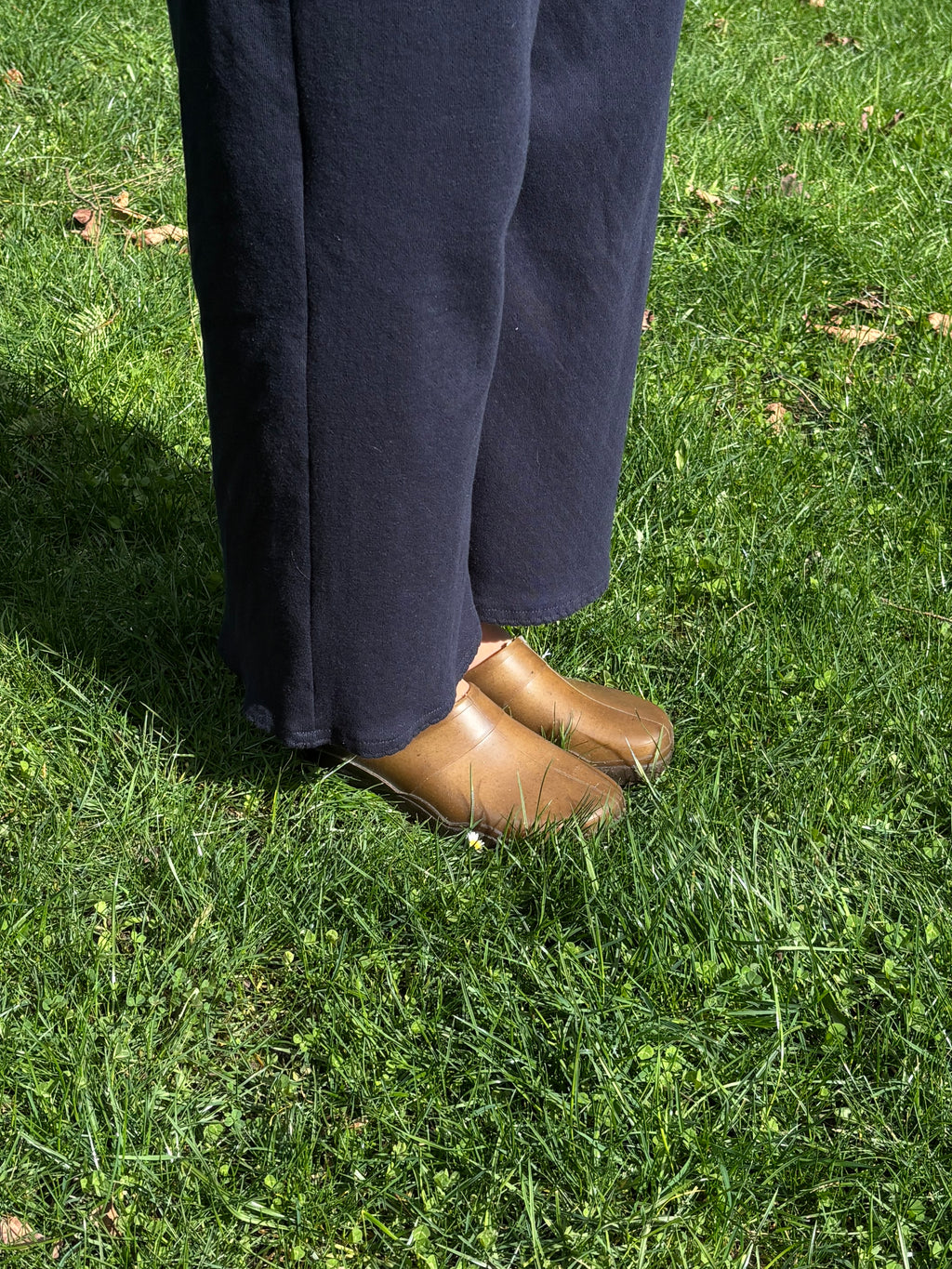 THE POINTELLE LOUNGE PANT