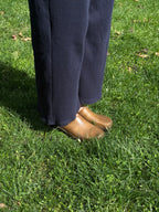 THE POINTELLE LOUNGE PANT
