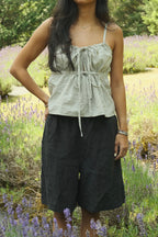 THE BOWEN SHORTS MEDIUM BLACK