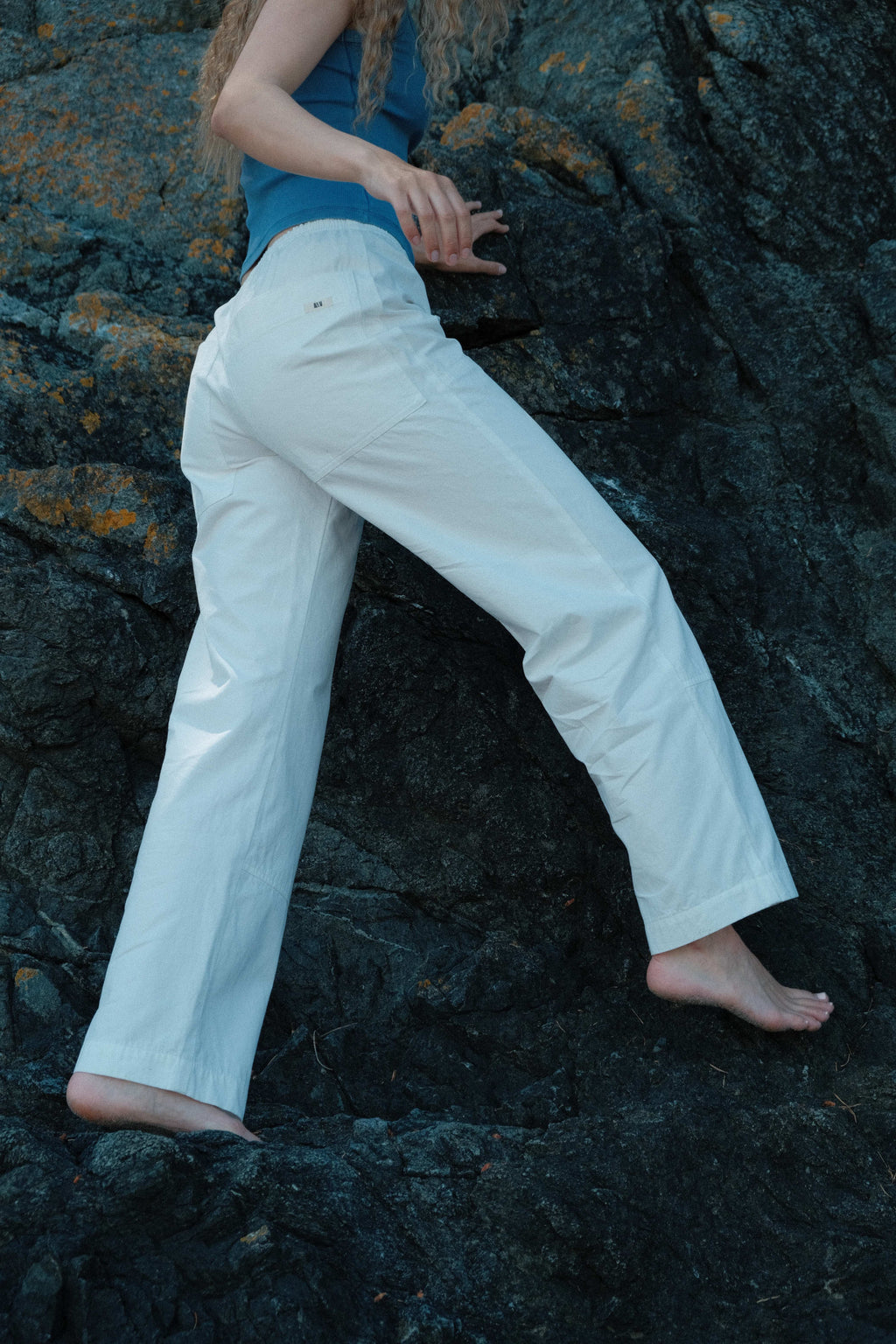 THE MORGAN PANTS