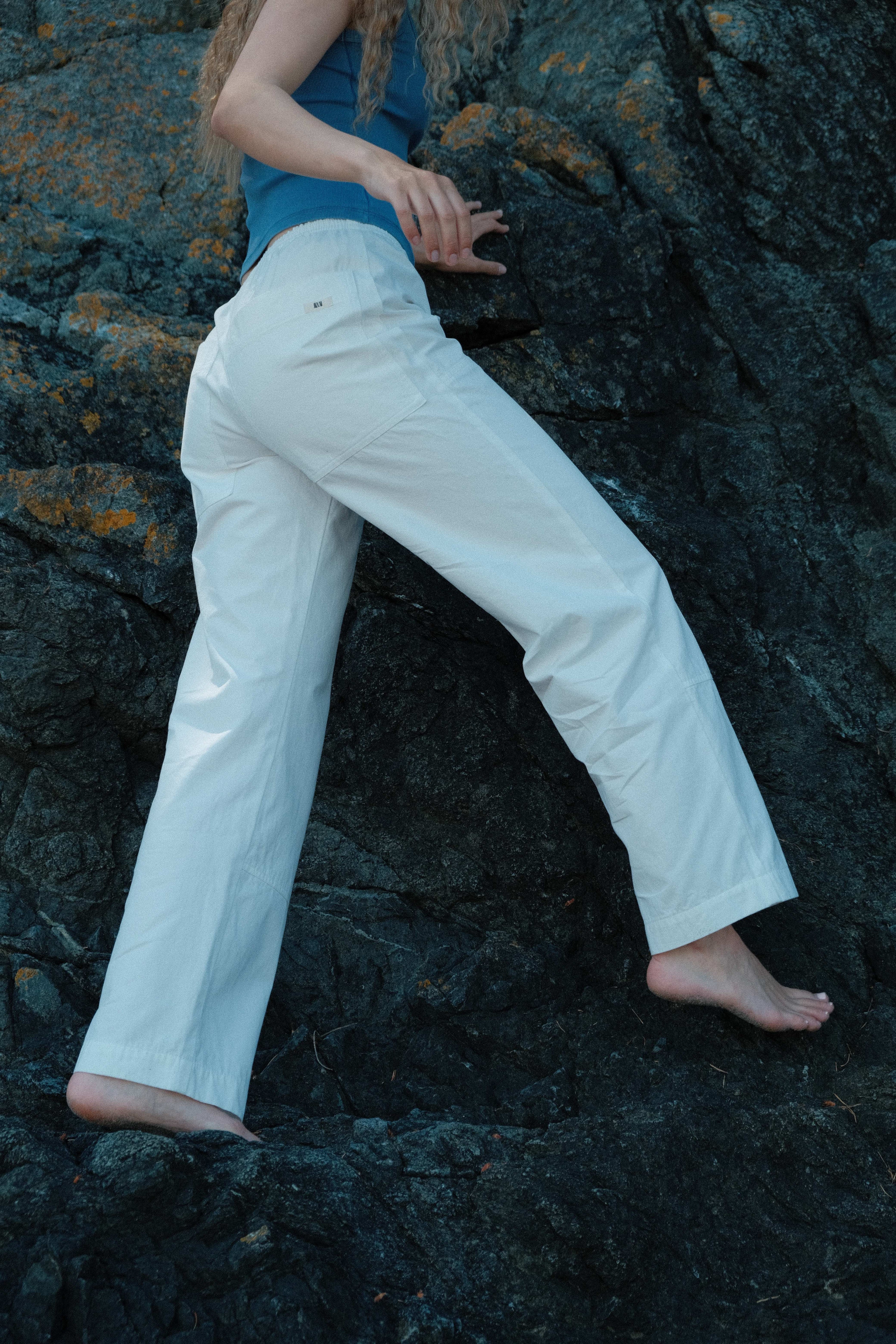 THE MORGAN PANTS