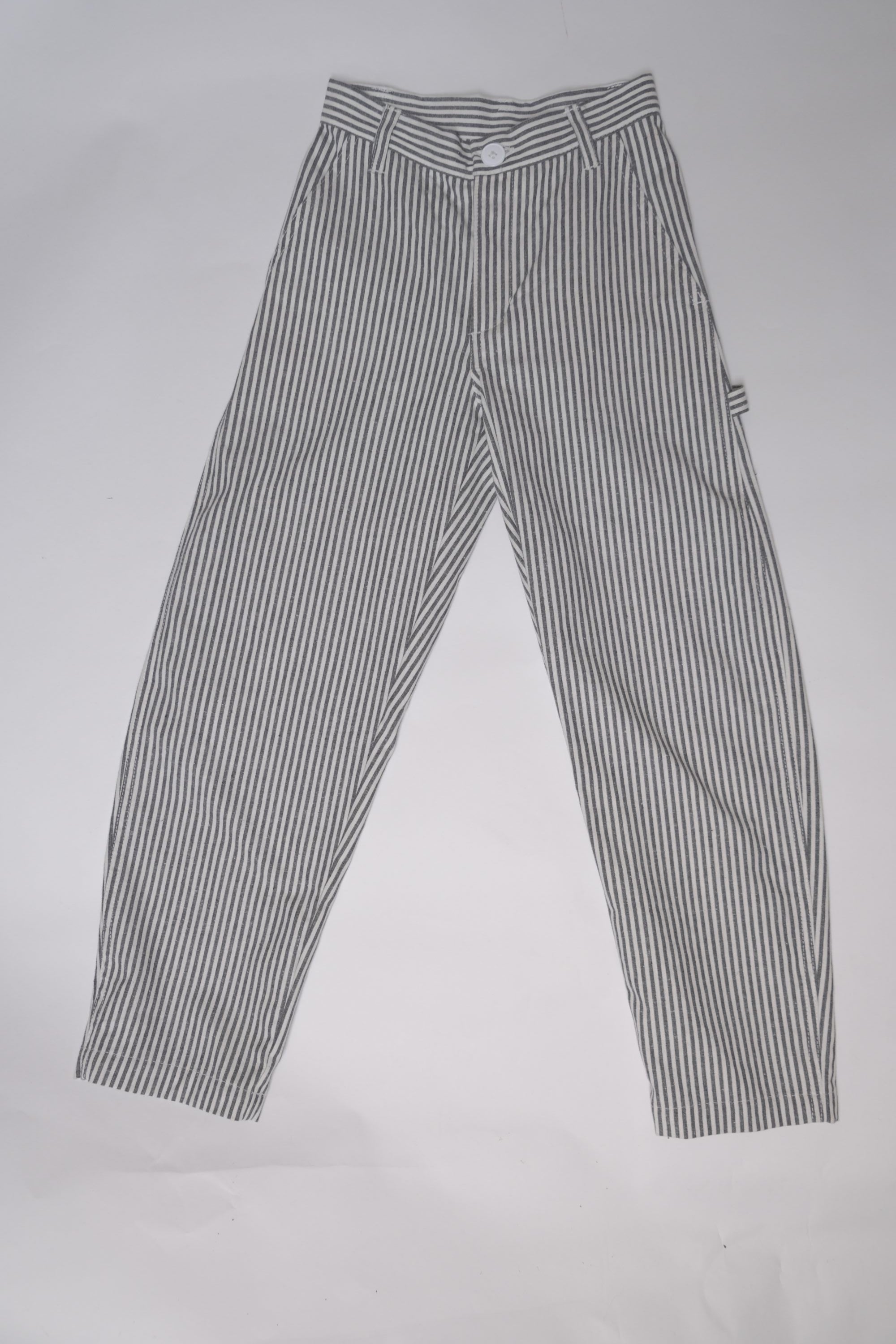 THE HARTLEY PANTS XS STRIPED