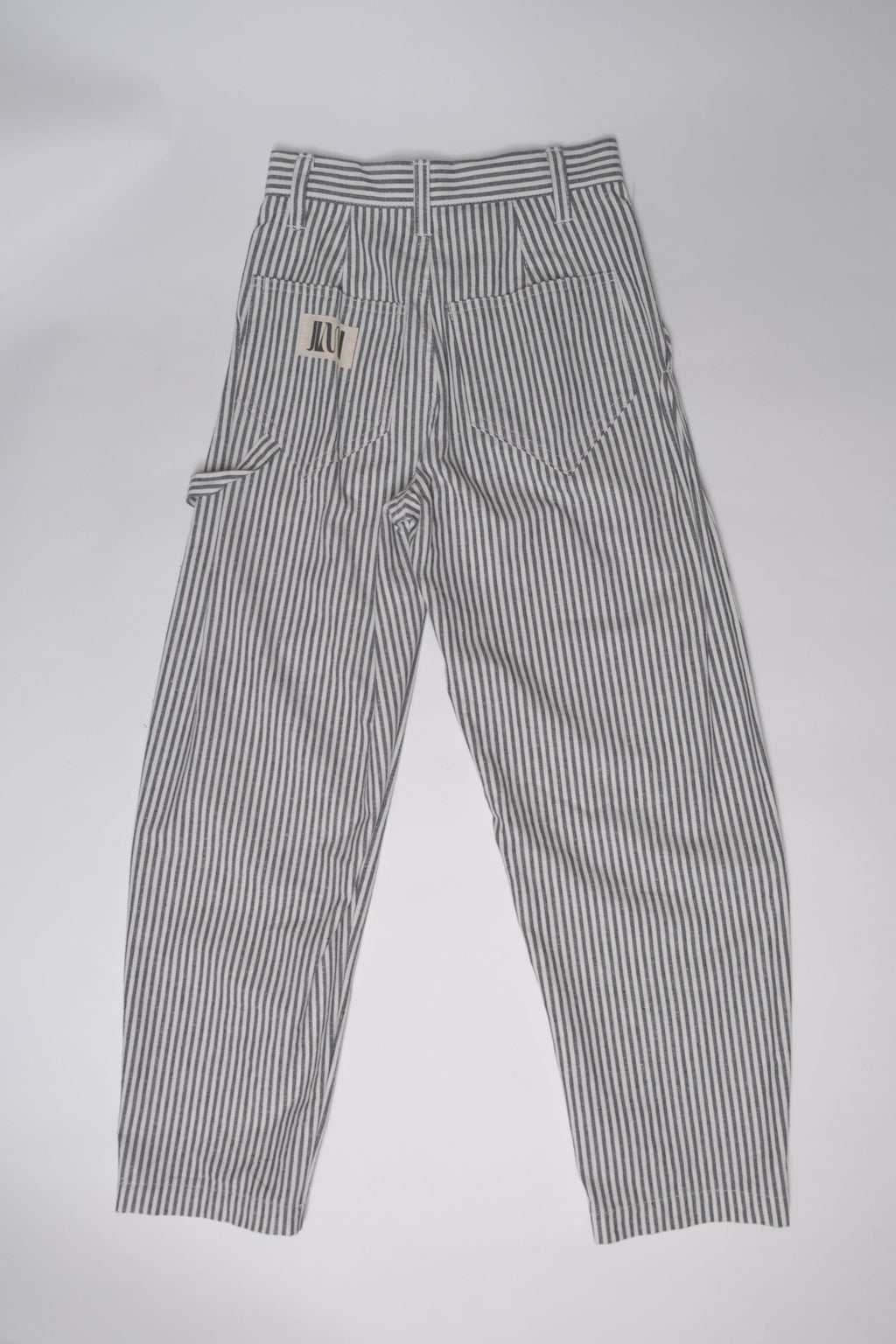 THE HARTLEY PANTS XS STRIPED