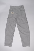 THE HARTLEY PANTS XS STRIPED